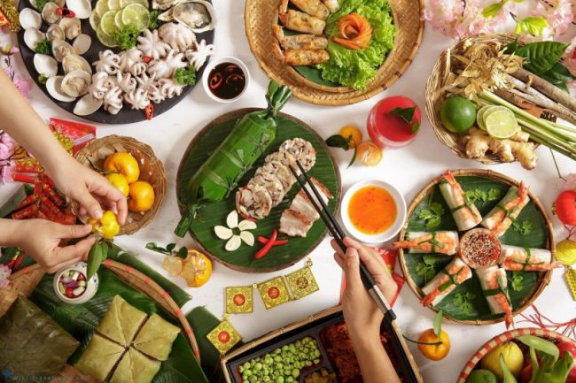 Top 36 Món ăn truyền thống ẩm thực Việt Nam ngon và nổi tiếng nhất