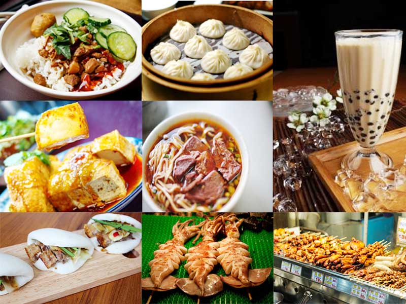 Ẩm thực Đài Loan hấp dẫn du khách bởi 10 món ăn ngon khó cưỡng